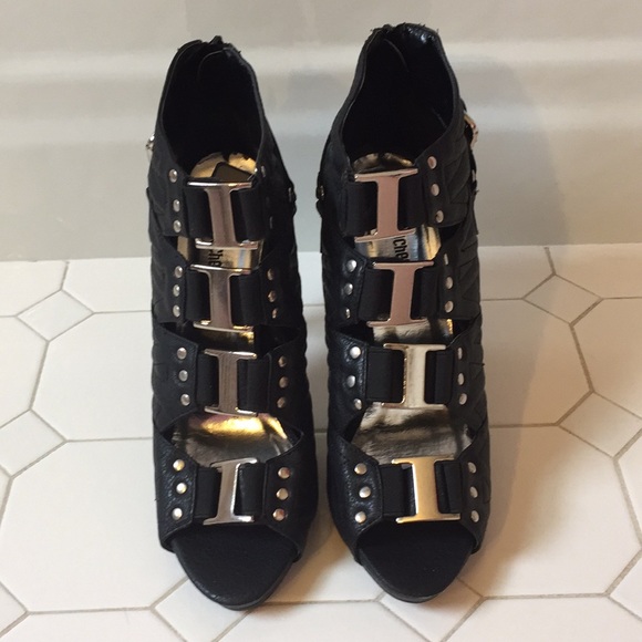 Pink Duchess Dolly-5 Heels - Picture 2 of 10